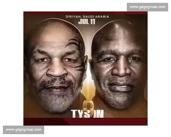 霍利菲尔德对决泰森引爆拳坛世纪恩怨与荣耀之战回顾经典巅峰时刻再现